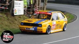 VW Polo II 8V - Nils Abb | Hill Climb Mickhausen 2010