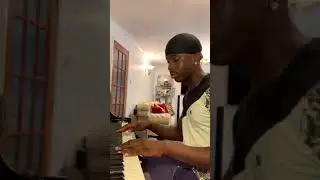 Dave - Samantha Ft JHus | Environment | Picture Me | No Words Ft MoStack | Piano Cover