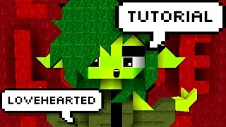 Lovehearted TUTORIAL