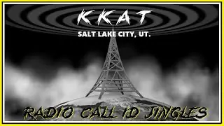 RADIO CALL LETTER JINGLES - KKAT-FM SALT LAKE CITY, UT