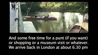 The Cambridge Walk (how it works)