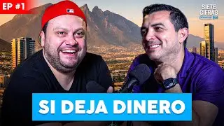 Invertir en Bienes Raíces en Monterrey Sí Deja Ganancias | Hans | SIE7E CIFRAS