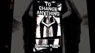 SpaceMan Picasso. Postscript 2025. @RealMikeNello #short #shorts #shortsvideo #shortsfeed
