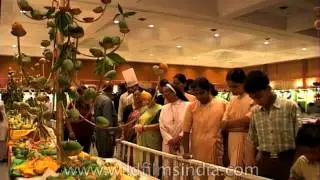 Delhiites visit the Mango Festival