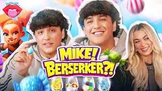 MIKE!!! PUCKER UP! FAM SECRETS! BLIND STORY!!? Berserker?!