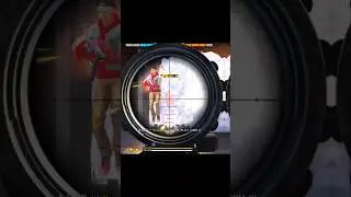 Insane 2x Sniper Headshot 😱 | Free Fire Sniping