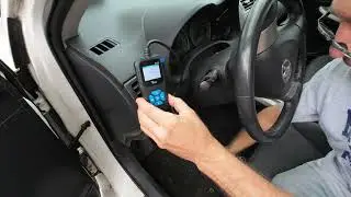Yyton V318 OBD2 Scanner, Car Engine Fault Code Reader with Full System Functions