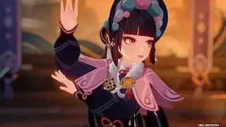 genshin impact: the crane returns of the wind act I: final scene