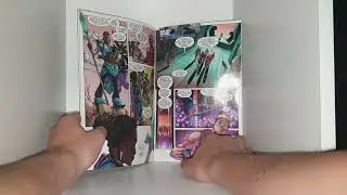 Fortnite X Marvel Zero War Issue 2