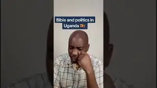 Asp Asiimwe Bible & Politics  on religious leaders who stay silent amidst injustices in Uganda 🇺🇬 
