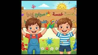 يالا نتعلم الارقام سوا الاغنية الشيقة #اغاني
