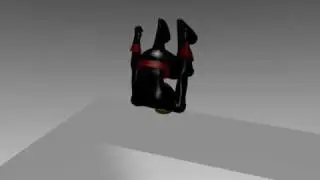 Raiderman Frontflip
