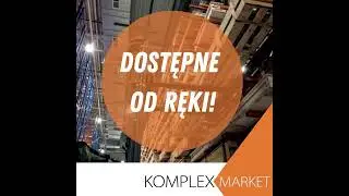 Deski tarasowe 2022 Ogromny wyb&oacute;r w Komplex Market Hurtownia Drewna