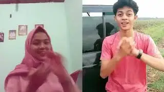 Tik tok @4nisa ansyar(3)