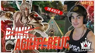 DIDN'T EVEN NEED BLINK OR AGILITY RELIC TO GO CRAZY ON MERCURY! Smite 2 Deity Ranked Conquest