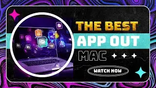 Supprimer une app du Dock MacBook en 3 secondes ⏱️🍎