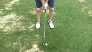 Improve shaft lean to avoid the chicken wing