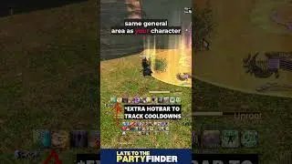 How to Arrange Your Battlecraft/Combat HUD in #FFXIV
