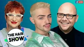 THE HAIR SHOW - Join The Conversation