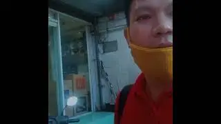 surprised gift to my supervisor