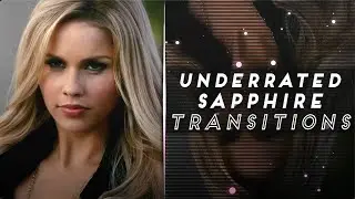 underrated sapphire transitions with tutorials | after effects tutorial (ae)