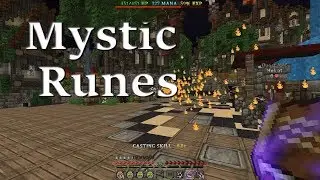 Minecraft Mystic Runes Basics [Spotlight]