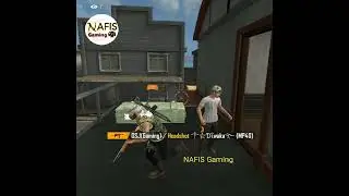 Free Fire | NAFIS Gaming