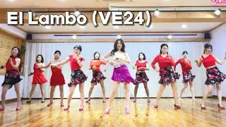 El Lambo (VE24) Linedance/ Improver / 엘 람보 라인댄스/ JLDK
