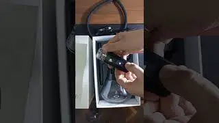 Ehuka x1- кальян для вейперов (до конца)#vape #hookah #review #распаковка #кальяны #обзор #одноразка