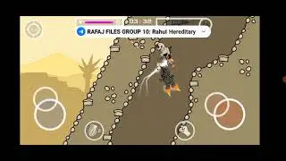 1v1 in Mini Militia with My Brother Epic gameplay 🔥