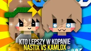 NASTIX VS KAMLOX na KOPANIU w BlockStarPlanet 😮