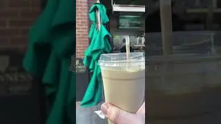 Frozen Baileys at O&rsquo;Sheas on The Linq Promenade #lasvegas #vegas #vegasstrip