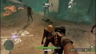 Dead alliance gameplay