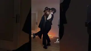 I think I #chuuya#dazai#bungoustraydogs#cosplay#chuuyanakahara#dazaiosamu#chuuyacosplay#dazaicosplay