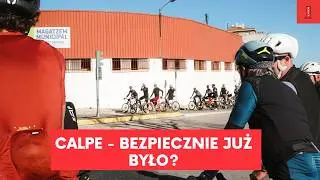 To już nie jest kolarski raj? Czy jazda na rowerze w Calpe jest tak bezpieczna jak m&oacute;wią