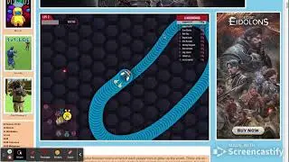 Slither.io - Unblocked Games 66 EZ