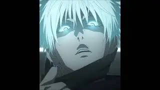 The Honoured One- Gojo Satoru 
