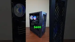 Как этот игровой ПК может стоить ВСЕГО 600 долларов?!