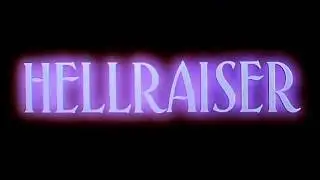 Hellraiser Trailer