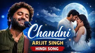 Chandni | new Hindi song arijit singh | 2026 song hindi 