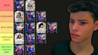 TIER LIST DOS TOTY DO EA FC 26