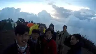 Cikuray mountain Puncak samudra diatas awan | Gunung Cikuray Garut 2821 mdpl