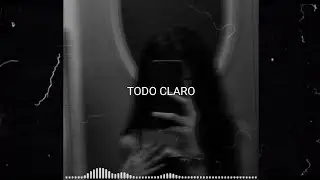 El David M&aacute;rQuez - Todo Claro (Video Lyric)