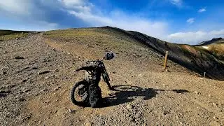 James/Kingston Peak (@Irahnox @suicidecagesdenver) - MoeTowN-ized DBikes -  20250802 (4K 60fps)