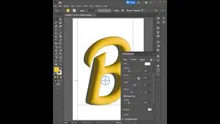 Create a 3D Text Design in Adobe Illustrator Tutorial