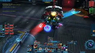 Watchdog Veteran Mode but no healers