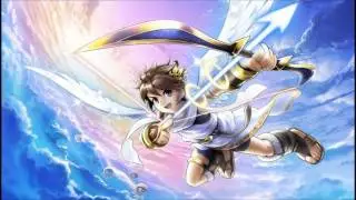Kid Icarus Uprising OST: Medusa's Final Battle