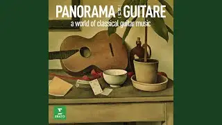 Mariz&aacute;palos (Transc. Santos for Guitar)