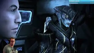 Embark on the Ultimate Space Odyssey: Mass Effect 3 Live! 🌌 #MassEffect #ShepardSaga #GalacticAdv