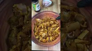 #jamaicancurrygoat #jamaicanfood #currygoat